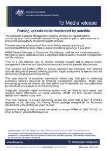 Microsoft Word[removed]Fishing vessels to be monitored by satellite.doc