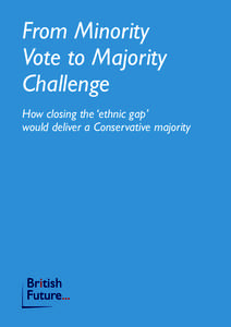 Conservative Party of Canada / Electoral district / Conservative Party / Liberal Democrats / Swing / United Kingdom general election / Minority government / Politics / Elections / Sociology