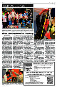 Page 30	  December 5, 2014 Simi Valley Acorn