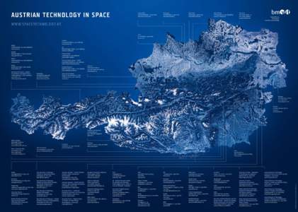 Austrian technologY in space  creative BITS Zaunermühlstraße 2, 4050 Traun www.creativeBITS.com