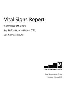 Microsoft Word - Vital Signs Report Q4ver 11)