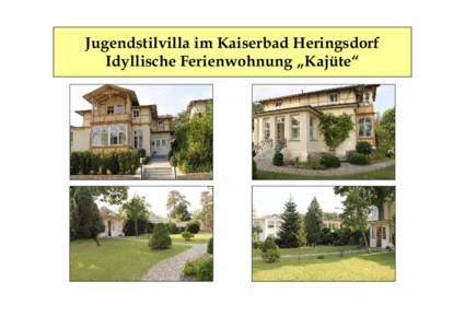 Fewo Kajüte Heringsdorf [Kompatibilitätsmodus]