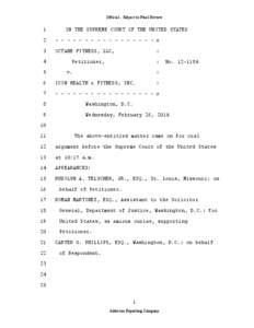 Tort law / Abuse of the legal system / Frivolous litigation / Antonin Scalia / Supreme Court of the United States / John Roberts / Law / Conservatism in the United States / Civil procedure