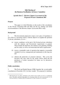 Microsoft Word - 24BFAC Paper 10_13 (private columbaria bill)