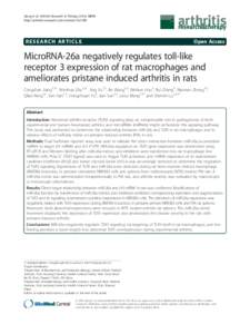 Chemerin activates fibroblast-like synoviocytes in patients with rheumatoid arthritis