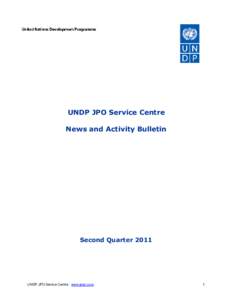 United Nations Development Programme / United Nations Capital Development Fund / United Nations System / Resident Coordinator / United Nations / Development / United Nations Development Group