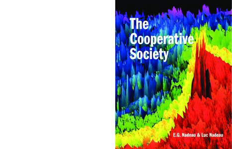 The Cooperative Society: The Next Stage In Human History