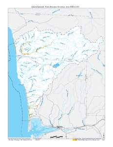 Queets/Quinault Water Resource Inventory Area (WRIA) #21 CLALLAM JEFFERSON J