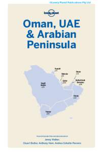 ©Lonely Planet Publications Pty Ltd  Oman, UAE & Arabian Peninsula Kuwait