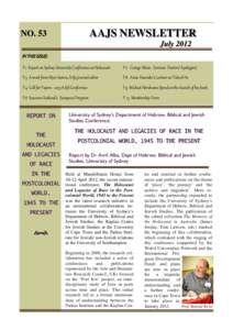 Bibliography of The Holocaust / Jewish studies / Jews / Rafael Medoff / Yehuda Bauer / The Holocaust / Military sociology / Science