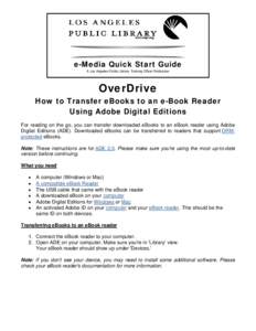 Microsoft Word - QSG overdrive ade (public print).doc