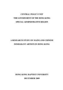 South China Sea / Mainland Chinese / New immigrants in Hong Kong / Languages of Hong Kong / Hong Kong / Ethnic groups in Hong Kong / Pearl River Delta