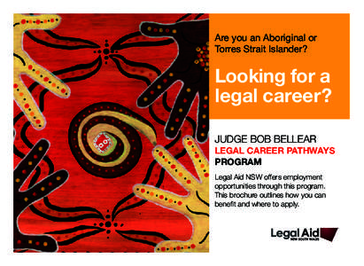 Judge Bob Bellear Legal Career Pathways Program