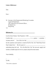 Microsoft Word - Reference Letter _for LAP1-2_ _LAESP_ .doc