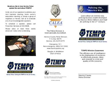 TEMPO promo brochure-V-II