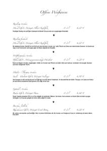 Oﬀene Weißweine Riesling, trocken Mosel QbA, Weingut Albe# Kallfelz