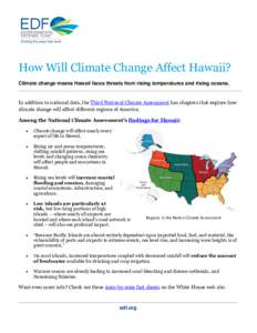 Climate change / Coral bleaching / Current sea level rise / Climate Change Science Program / Effects of global warming / Environment / Earth