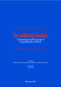 Americas / Biofuel in Brazil / Environment of Brazil / Ethanol fuel in Brazil / Science and technology in Brazil / Mato Grosso do Sul / Sugarcane / Guarani-Kaiowá / Minas Gerais / Ethanol fuel / States of Brazil / Brazil