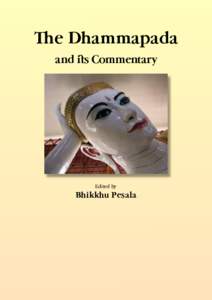 Dhammapada and Commentary