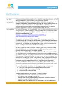 Aerodynamics / Wind power / Failure / Materials science / Reliability engineering / Survival analysis / Wind turbine / Wind farm / Recruitment / Energy / Engineering / Technology