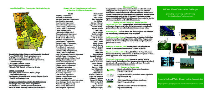 Earth / Natural Resources Conservation Service / Environmental Quality Incentives Program / Clean Water Act / Water conservation / United States Environmental Protection Agency / Water resources / Conservation Reserve Program / Nassau County Soil and Water Conservation District / Environment / Water / United States Department of Agriculture