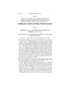 12-71 Arizona v. Inter Tribal Council of Ariz. Inc[removed])