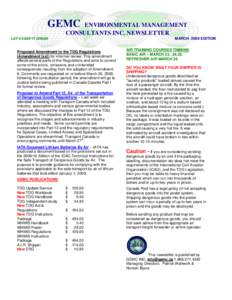 Microsoft Word - March 2009 Newsletter.doc