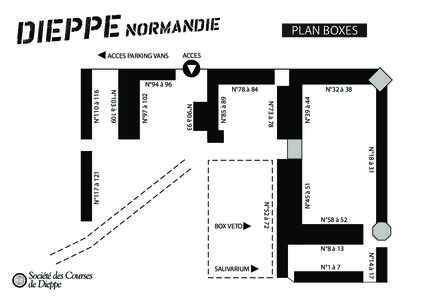 ACCES  N°85 à 89 N°32 à 38 N°73 à 78