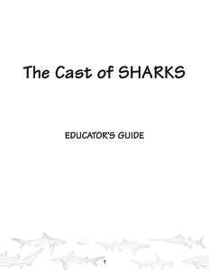 Sharks-The Cast of Sharks