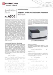 LAAN-A-RF-E007  Application News  A500