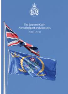 Supreme Court Annual Report[removed]
