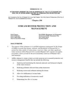 Microsoft Word - Ord_753_Stream_Buffer_Regulations - pleasant_hill_stream_buffer_ord.pdf - Pleasant Hill Stream Buffer Ordinanc