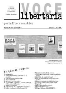 L’utopia è alla vita come l’ipotesi è alla scienza - Gaston Bachelard -