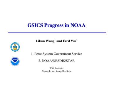 Microsoft PowerPoint - Pres_Wang_NOAA_081216GRWG_WebMtg.ppt [Compatibility Mode]