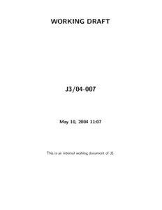 Procedural programming languages / Fortran / C / Pointer / Subroutine / ALGOL 68 / Parameter / Record / Fortran 95 language features / Software engineering / Computing / Computer programming