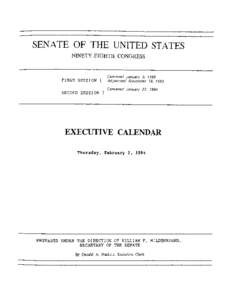 Senate of Canada / United States Congress / Government / United States Senate / William Hildenbrand