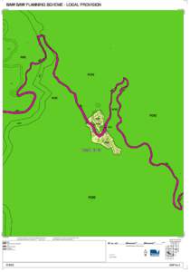 BAW BAW PLANNING SCHEME - LOCAL PROVISION 428,400 5,814,[removed],400