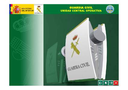 GUARDIA CIVIL  UNIDAD CENTRAL OPERATIVA[removed]