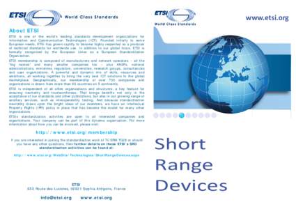 Short Range Devices_2012_05.pub