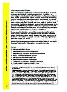 Wet Tropics Planned Burn Guideline