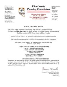 S. Randy Brown Planning & Zoning Director Natural Resource Manager[removed]Ext[removed]removed]