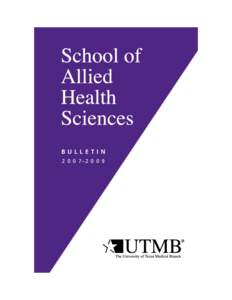 http://www.sahs.utmb.edu/sahs_bulletin.pdf