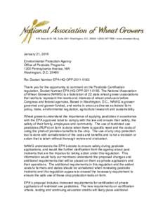 Pesticides / Restricted use pesticide / Pesticide / United States Environmental Protection Agency / Federal Insecticide /  Fungicide /  and Rodenticide Act / Pesticide regulation in the United States