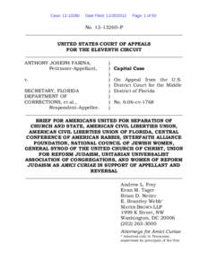 Supreme Court of the United States / American Civil Liberties Union / Hill v. McDonough / Escobedo v. Illinois / Amicus curiae / Roman law / Law