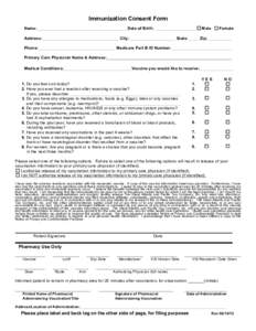 Microsoft Word - Immunization Consent Form Final1.docx