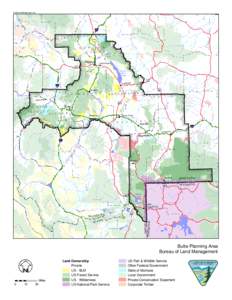 \BLM\ButteRMP\Maps\Base.mxd  15 Holter Lake