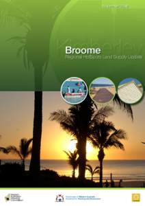 Western Australia / Shire of Broome / Beagle Bay Community /  Western Australia / Broome Senior High School / Horizon Power / Kimberley / States and territories of Australia / Geography of Western Australia