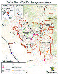 Boise River Wildlife Management Area