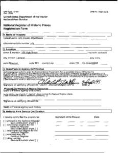 Geography of the United States / Local government in the United States / Blackford County Courthouse / Geauga County Courthouse / Linn County Courthouse / Linn County /  Missouri / Missouri