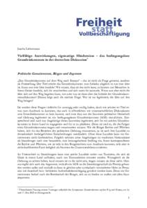 Microsoft Word - Liebermann_VielfaeltigeMoeglichkeiten_eigenartigeHindernisse_Mai2009.doc